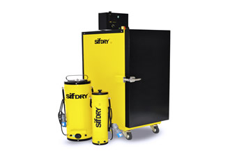 Weldability Sif Unveil All New Sifdry Range Of Electrode Drying Equipment
